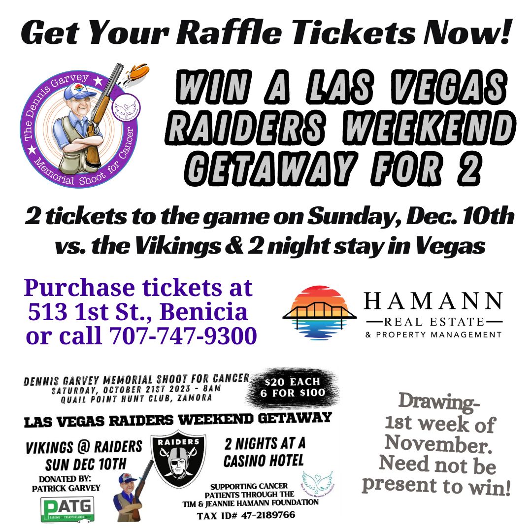 Raffle Ticket Post updated
